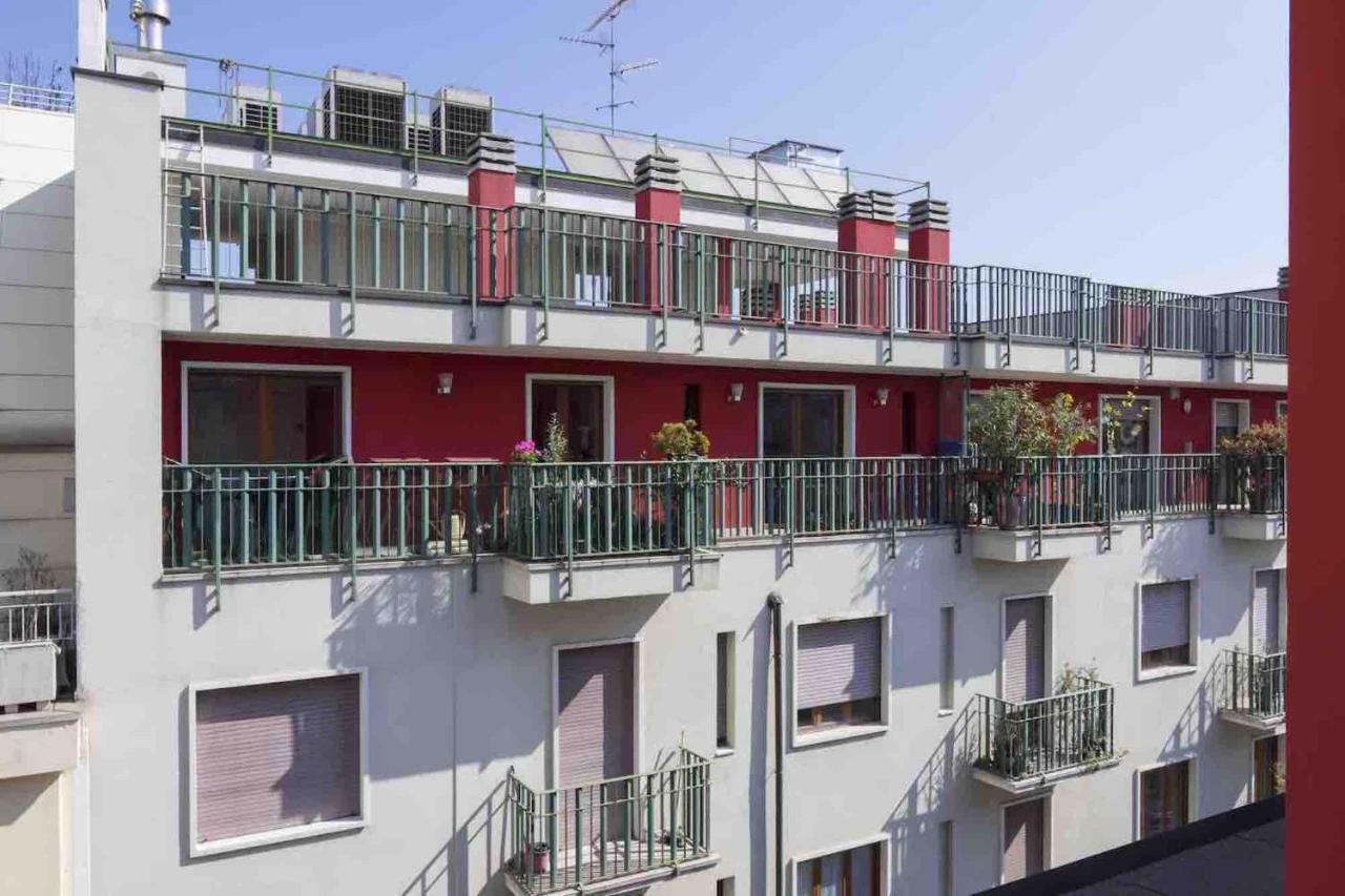 Contempora Apartments - Cavallotti 13 - B62 Milan Exterior photo
